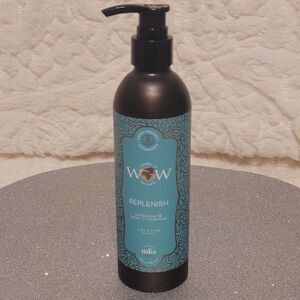 MKS eco WOW Replenish Conditioner and Leave-In Treatment Halcyon 0 oz New Unused